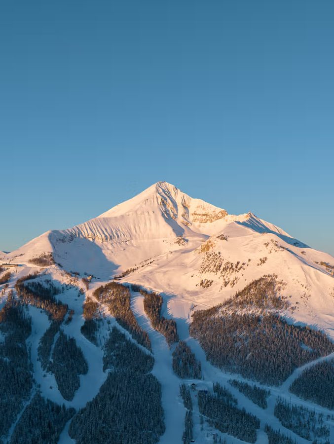 Ski Trip to Big Sky Resort -- Big Sky, Montana