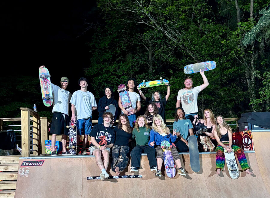 Skate Retreat -- Chattanooga, Tennessee
